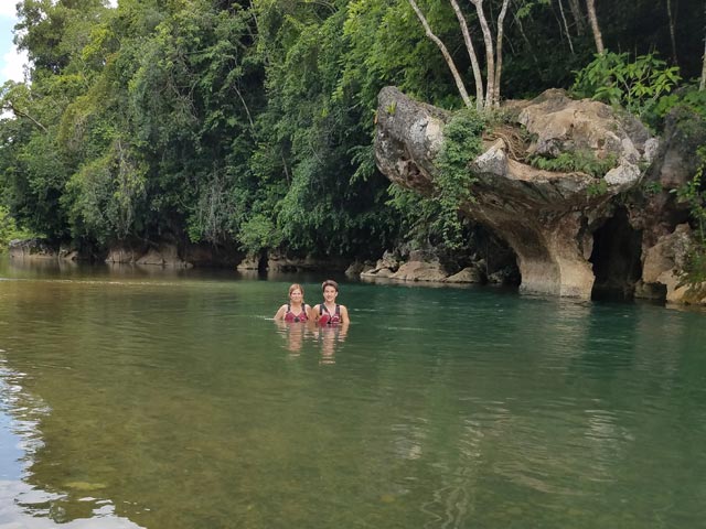 Cave tubing one of the top Things to do in San Ignacio, Belize