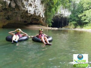belize cave tubing tour