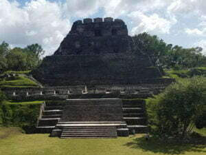 el castillo ancient archaeological